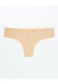 Panty Cachetero Microfibra Invisible Piel Beige de PUNTO BLANCO
