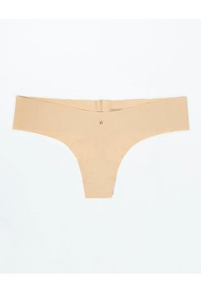 Panty Cachetero Microfibra Invisible Piel Beige