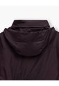 Chaqueta Rompevientos Oversize Vinotinto Mujer Rojo de PUNTO BLANCO