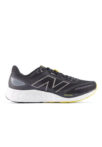 Tenis Deportivos New Balance Negro Hombre Negro