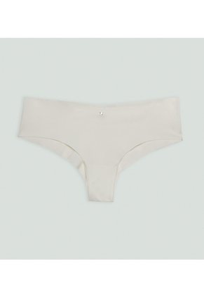 Panty Cachetero Microfibra Invisible Vainilla Beige