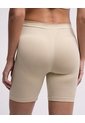 Panty Ciclista Seamless Control Medio Habano Beige de PUNTO BLANCO