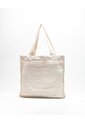 Tote Bag Algodón Crudo Unisex de PUNTO BLANCO