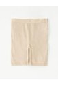Panty Ciclista Seamless Control Medio Habano Beige de PUNTO BLANCO