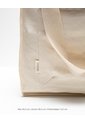 Tote Bag Algodón Crudo Unisex de PUNTO BLANCO