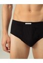 Bóxer Brief Algodón Panel Anatómico X3unds Surtido Multicolor de PUNTO BLANCO