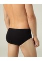 Bóxer Brief Algodón Panel Anatómico X3unds Surtido Multicolor de PUNTO BLANCO
