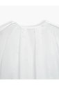 Blusa Regular Algodón Habana Mujer Beige de PUNTO BLANCO