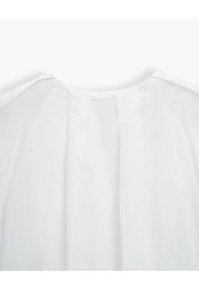 Blusa Regular Algodón Habana Mujer Beige