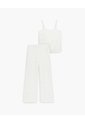 Blusa + Pantalón De Pijama Surtido Mujer Blanco de PUNTO BLANCO