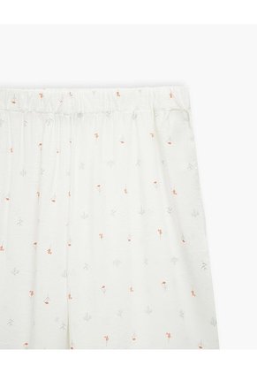 Blusa + Pantalón De Pijama Surtido Mujer Blanco