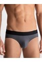 Bóxer Brief Microfibra Panel Anatómico X2unds Surtido Multicolor de PUNTO BLANCO