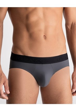 Bóxer Brief Microfibra Panel Anatómico X2unds Surtido Multicolor