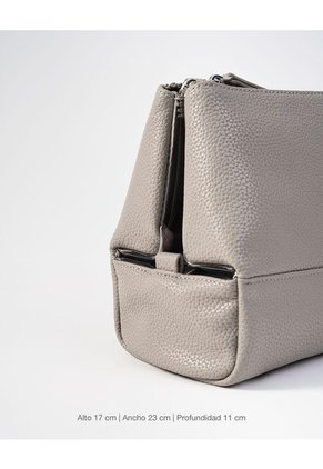 Estuche Organizador Caqui