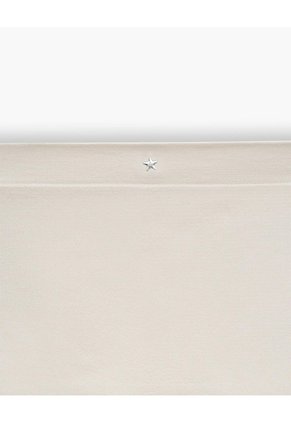 Top Strapless Seamless Arena Mujer Beige