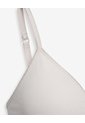 Top Soporte Medio Prehormado Sin Arco Vainilla Beige de PUNTO BLANCO