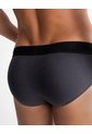 Bóxer Brief Microfibra Panel Anatómico X2unds Surtido Multicolor de PUNTO BLANCO