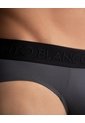 Bóxer Brief Microfibra Panel Anatómico X2unds Surtido Multicolor de PUNTO BLANCO