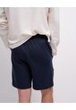 Bermuda Confort Regular Azul Hombre Azul de PUNTO BLANCO