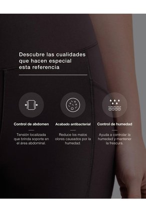 Biker Deportivo Tiro Alto Control Abdomen Vinotinto Rojo