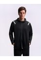 Chaqueta Regular Negra Hombre Negro de PUNTO BLANCO