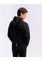 Chaqueta Regular Negra Hombre Negro de PUNTO BLANCO