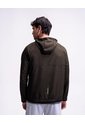 Chaqueta Regular Rompevientos Verde Hombre Verde de PUNTO BLANCO