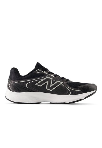 Tenis Deportivos New Balance Negro Hombre Negro