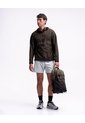 Chaqueta Regular Rompevientos Verde Hombre Verde de PUNTO BLANCO