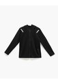 Chaqueta Regular Negra Hombre Negro de PUNTO BLANCO