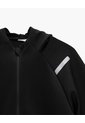 Chaqueta Regular Negra Hombre Negro de PUNTO BLANCO