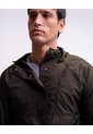 Chaqueta Regular Rompevientos Verde Hombre Verde de PUNTO BLANCO