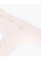 Panty Bikini En Punto Tiro Medio Vainilla Beige de PUNTO BLANCO
