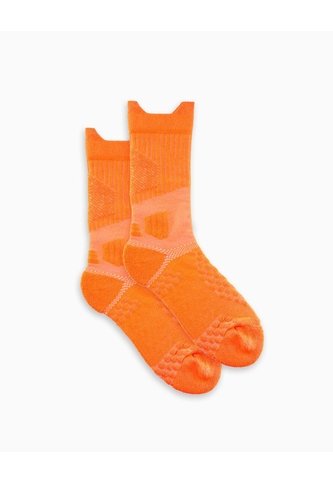 Medias Deportivas Unisex Largas Naranja Naranja PUNTO BLANCO