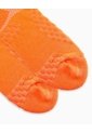 Medias Deportivas Unisex Largas Naranja Naranja de PUNTO BLANCO
