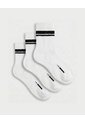 Medias Deportivas Unisex Largas Pack X3 Surtido de PUNTO BLANCO