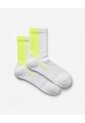 Medias Deportivas Largas Unisex Blancas de PUNTO BLANCO