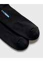 Medias Deportivas Largas Unisex Rayas de PUNTO BLANCO