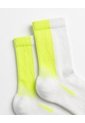 Medias Deportivas Largas Unisex Blancas de PUNTO BLANCO