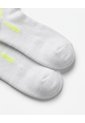 Medias Deportivas Largas Unisex Blancas de PUNTO BLANCO