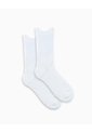 Medias Deportivas Unisex Largas Blancas Blanco de PUNTO BLANCO