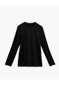 Camibuso Slim Control Humedad Negra Hombre Negro de PUNTO BLANCO