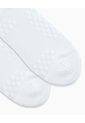 Medias Deportivas Unisex Largas Blancas Blanco de PUNTO BLANCO