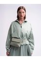 Chaqueta Rompevientos Regular Verde Mujer Verde de PUNTO BLANCO