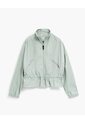 Chaqueta Rompevientos Regular Verde Mujer Verde de PUNTO BLANCO