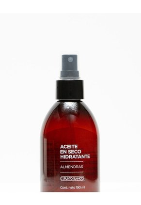 Aceite Hidratante Para Después Del Baño Almendras