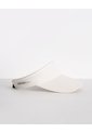 Visera Deportiva Cruda Unisex de PUNTO BLANCO