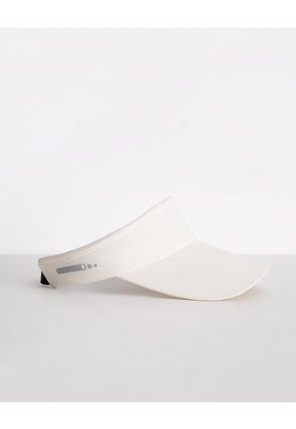 Visera Deportiva Cruda Unisex PUNTO BLANCO