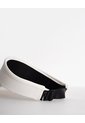 Visera Deportiva Cruda Unisex de PUNTO BLANCO