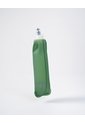 Botella Plegable 500ml Running Verde de PUNTO BLANCO